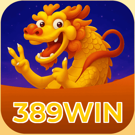 389WIN logo